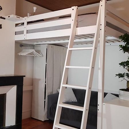 Cosy-T1- Gare-Tribunal-Gem เกรอน็อบล์ ภายนอก รูปภาพ